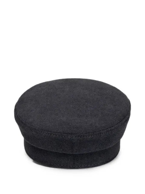 Ruslan Baginskiy Baker Boy Jeans-distressed baseball cap