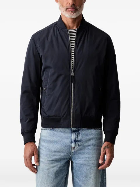 Joop! zip-up bomber jacket
