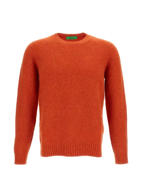 Drumohr knitted lambswool sweater