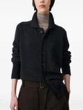 Studio Nicholson Lanark merino wool cardigan