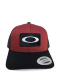 Oakley O Original logo-patch baseball cap