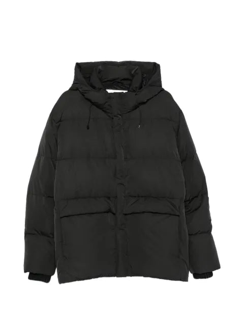 Iceberg hooded puffer jacket
