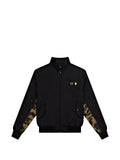 A BATHING APE® x Fred Perry Harrington jacket