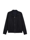 Umit Benan zip-up high-neck jacket