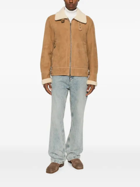 Salvatore Santoro zip-up jacket