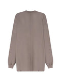 Rick Owens long-sleeves crew-neck sweater