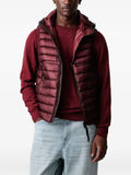 C.P. Company Goggle quilted shell gilet