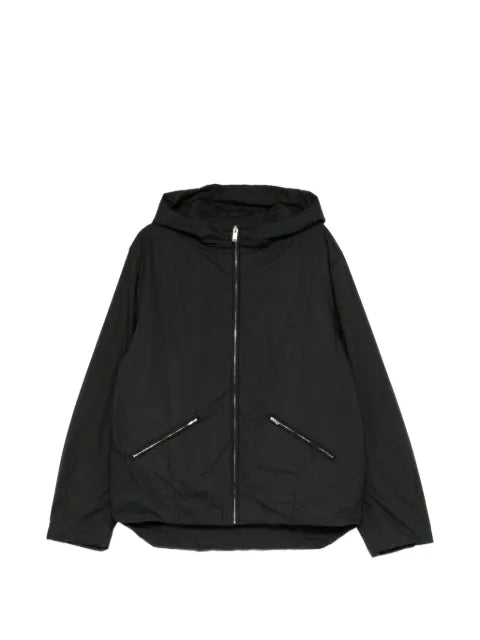 Undercover Cindy Sherman graphic-print hooded jacket
