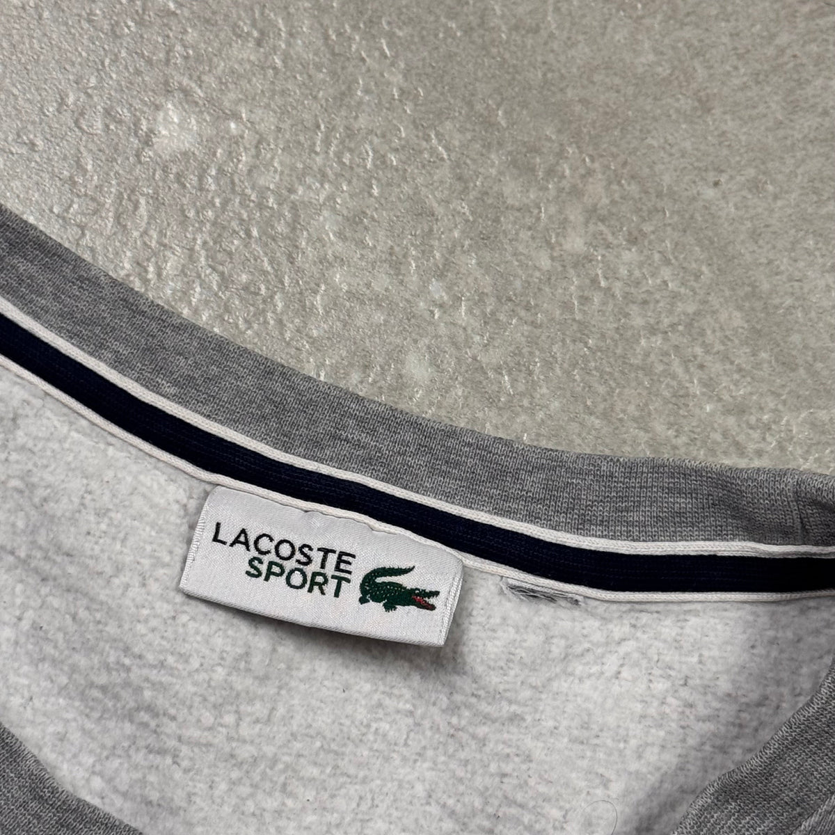 Lacoste Sweater (XL)