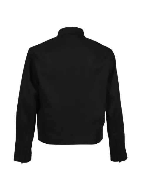 pet-tree-kor Chisel zip-up jacket