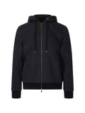 Peserico zip-up hoodie
