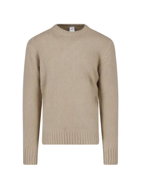 ASPESI crewneck wool sweater