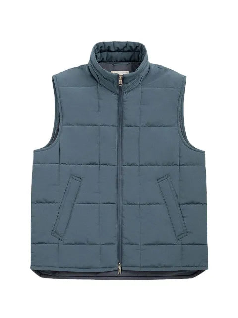 O.N.S Vertex quilted gilet