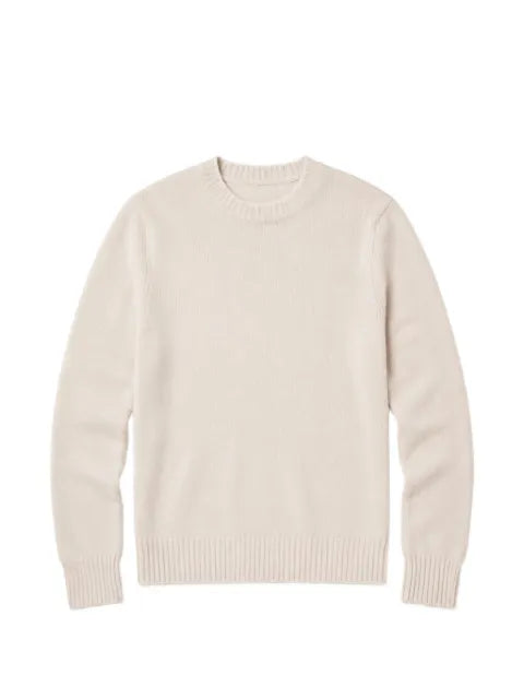 Officine Generale Mycrew crew-neck sweater