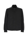 Sease Explorer zip-up high-neck sweater
