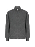 Della Ciana zip-up sweatshirt