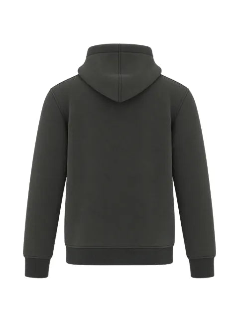 K-Way Rainer logo-patch hooded jacket