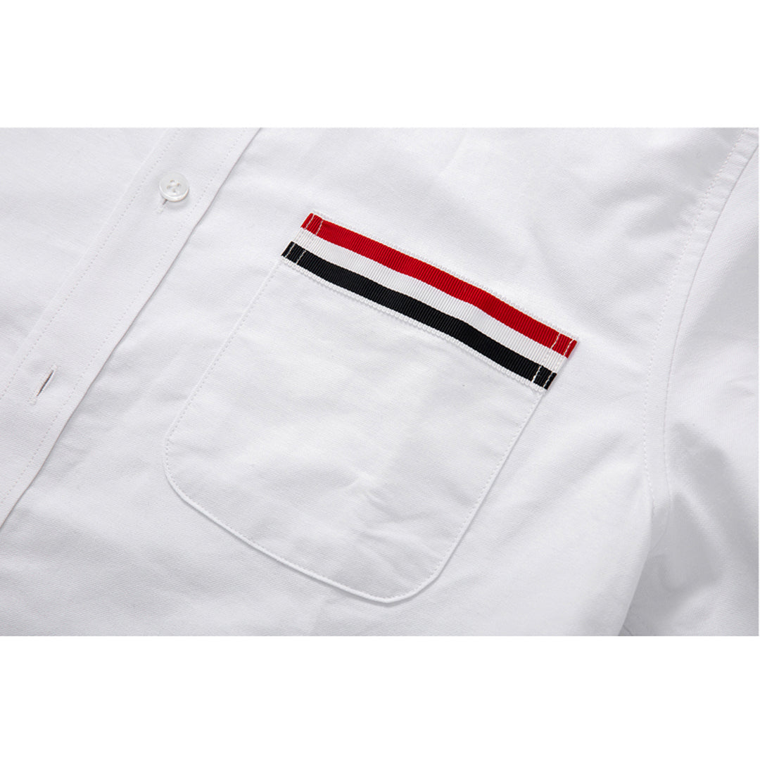 Casual Oxford shirt | Thom Browne