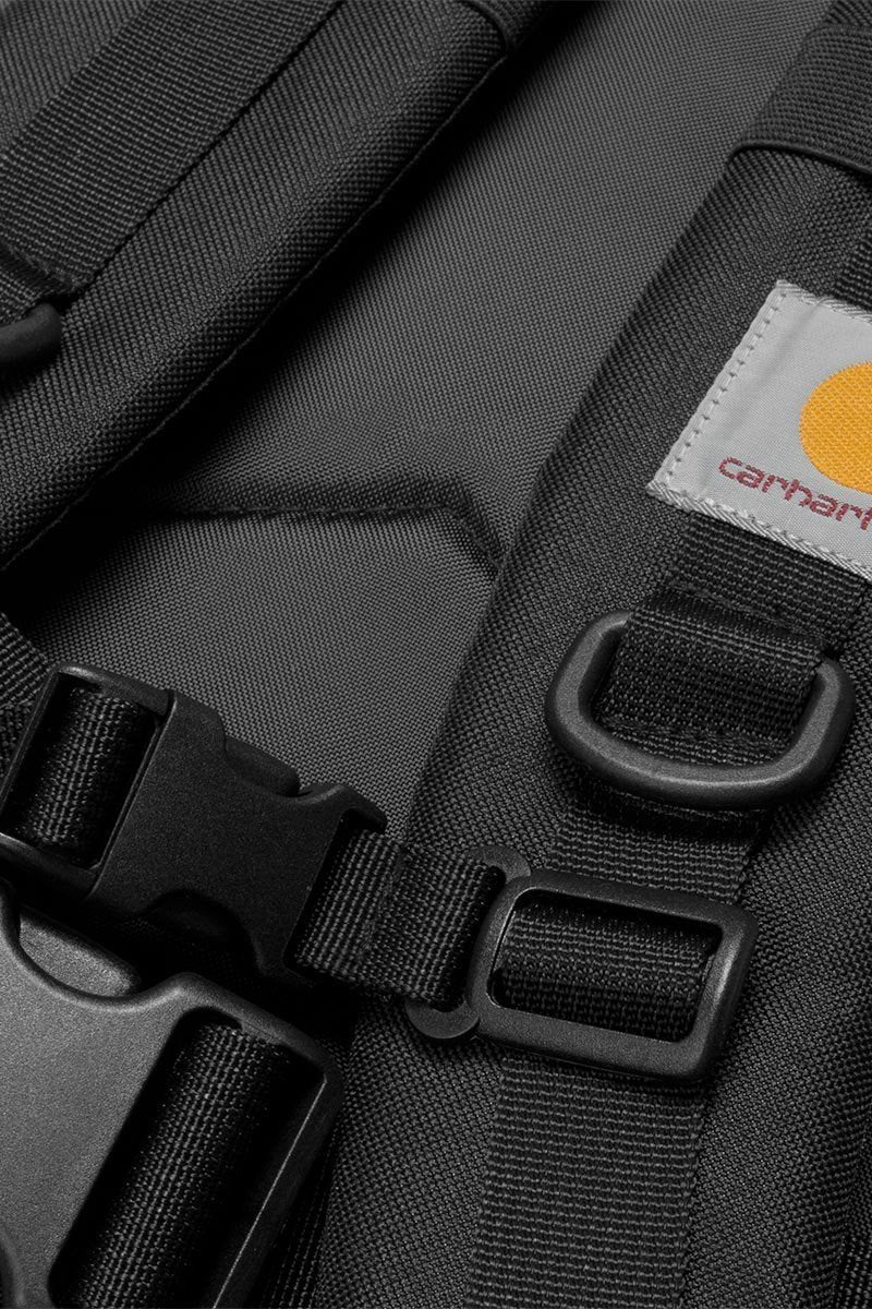 CARHARTT WIP KICKFLIP BACKPACK BLACK