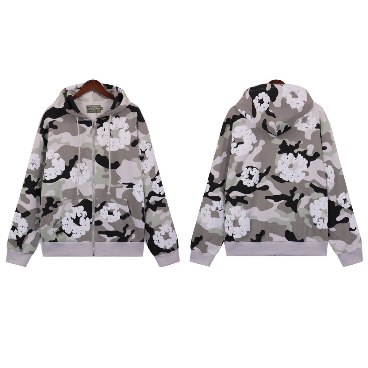 DENIM TEARS  Hoodie 6026