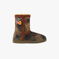 HMDD Graffiti Boot