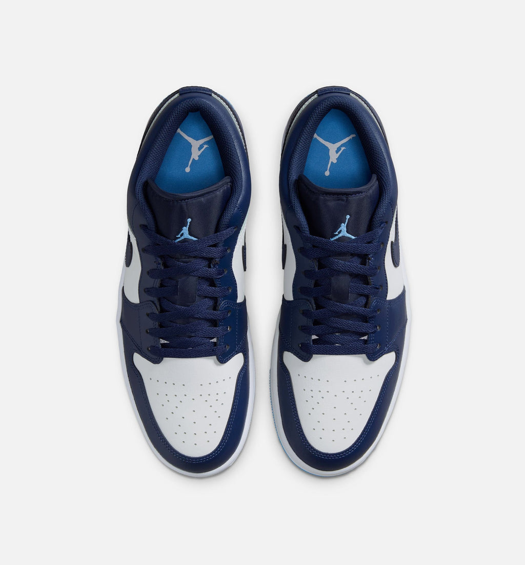 Air Jordan 1 Low | Men's Midnight Navy Lifestyle Shoe