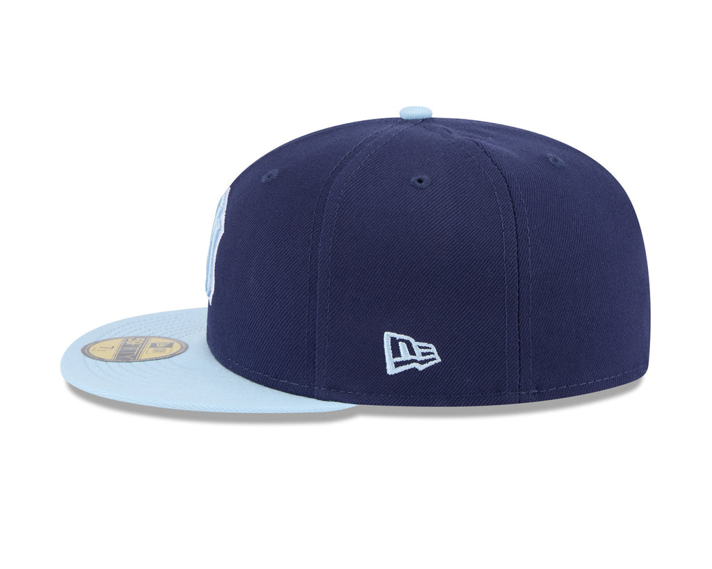 New Era 59Fifty New York Yankees Two-Tone Fitted