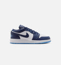 Air Jordan 1 Low Grade School Lifestyle Shoe