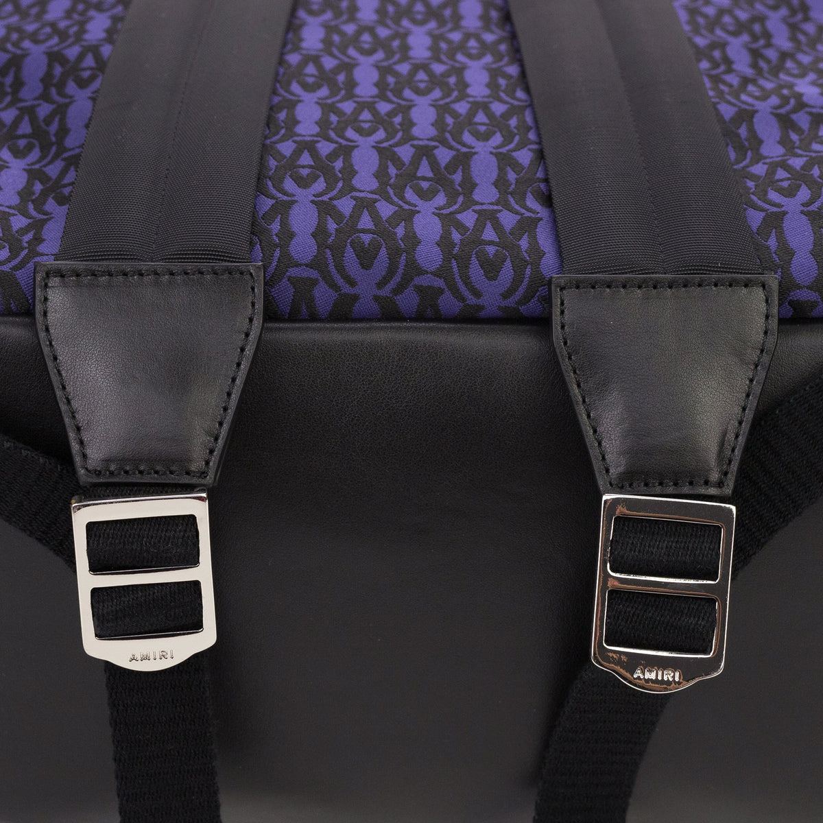 Purple "RUCKSACK ""MA"" ALLOVER"