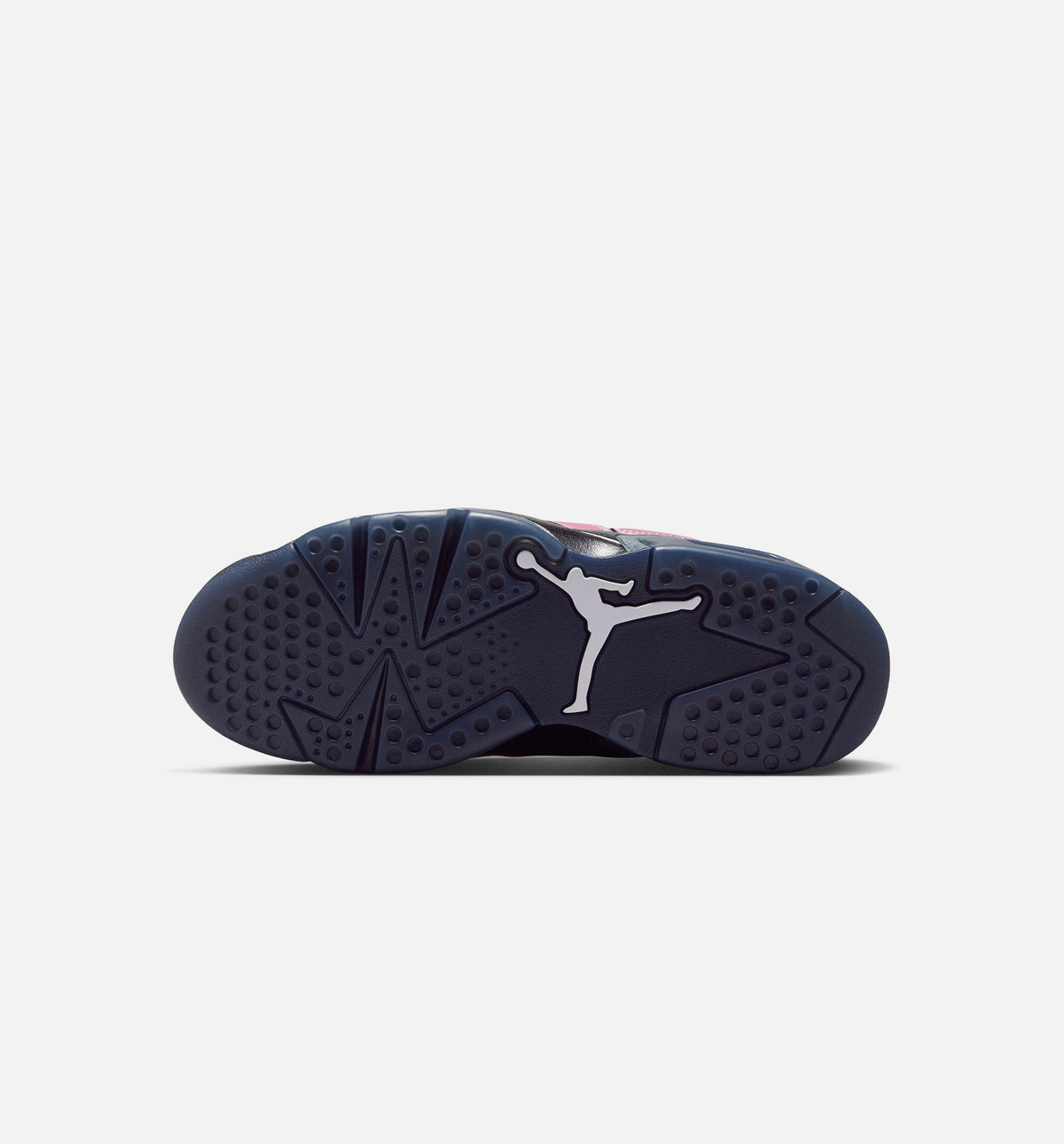 Air Jordan 6 Retro Low 'Metamorphosis' Women's Lifestyle Shoes - Black / Desert Berry