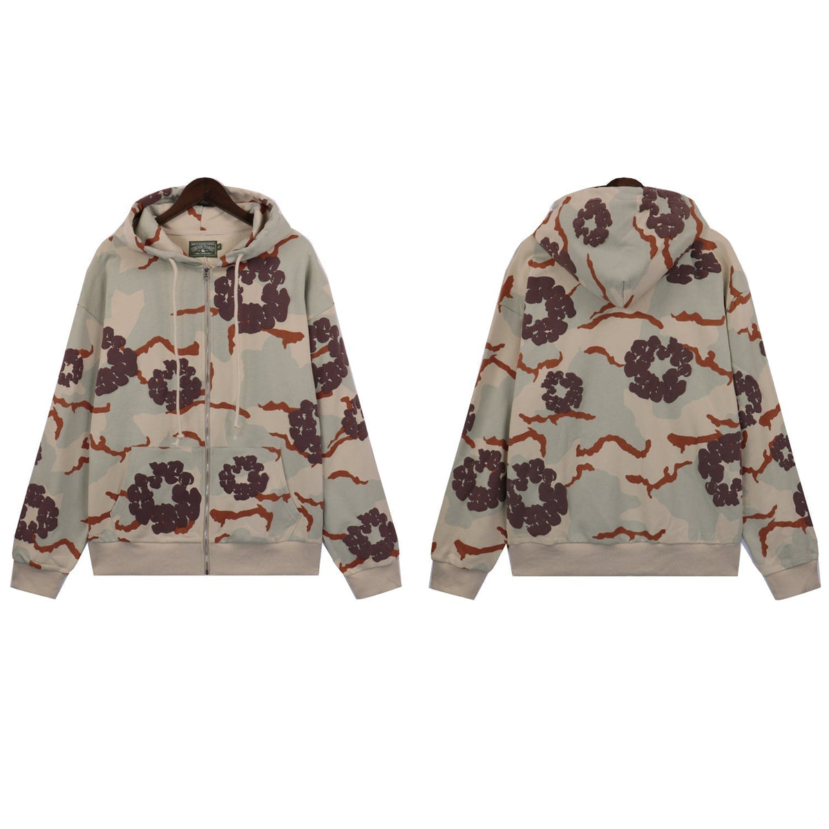 DENIM TEARS  Hoodie 6026