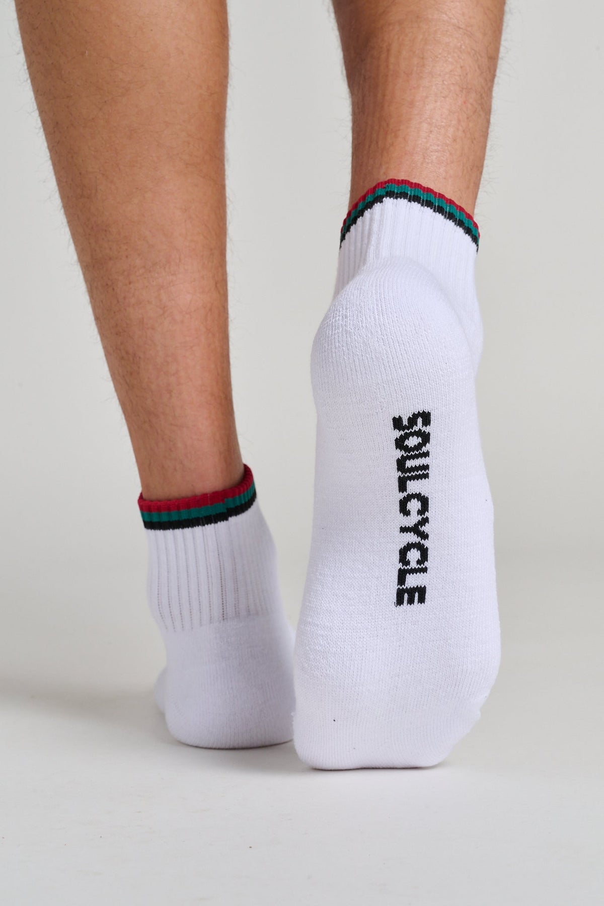 Arab History Month Quarter Cut Sock