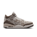 Air Jordan 3 Retro "Laser" 'Phantom/University Red-Palomino-Sail'