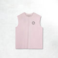 Acid Running The Good Fight Tank: Iced Pink