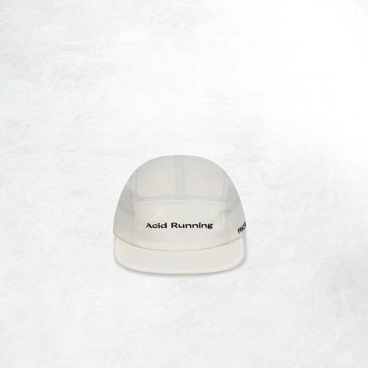 Acid Running x Fractel Cap - Bone
