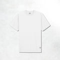 Arte Reversible label T-shirt: White