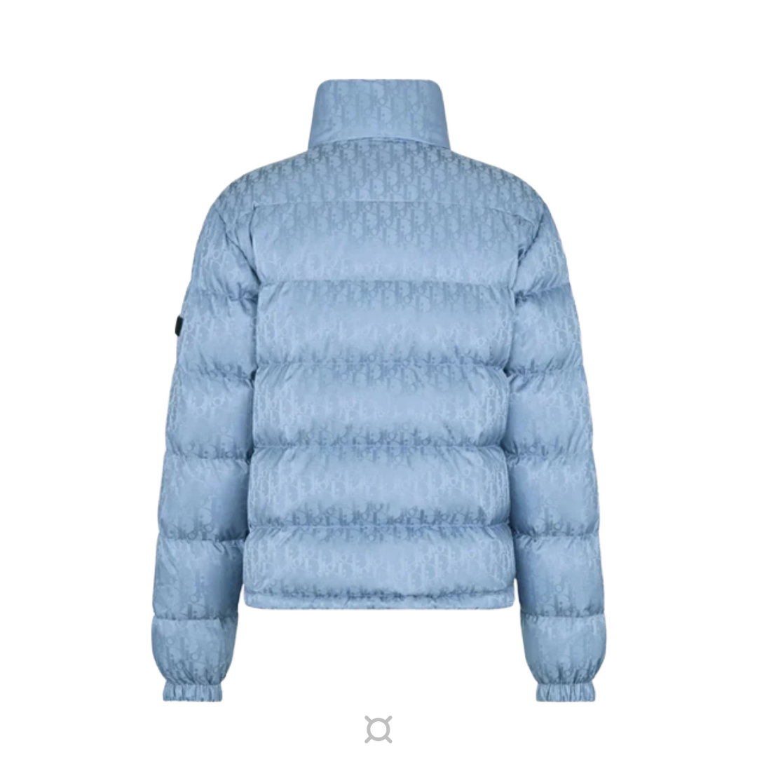Dior Monogram Puffer