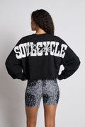 CROPPED  JERSEY