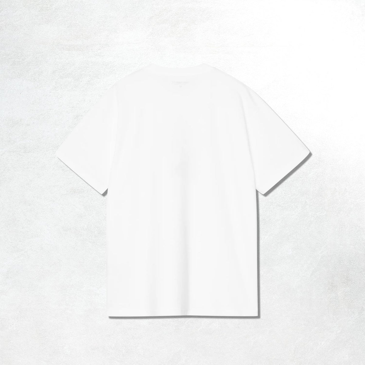 Carhartt WIP S/S Duck Duck T-Shirt: White