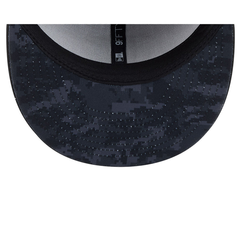 New Era 950 Chicago Bears NFL 2026 Salute To Service Snapback Hat