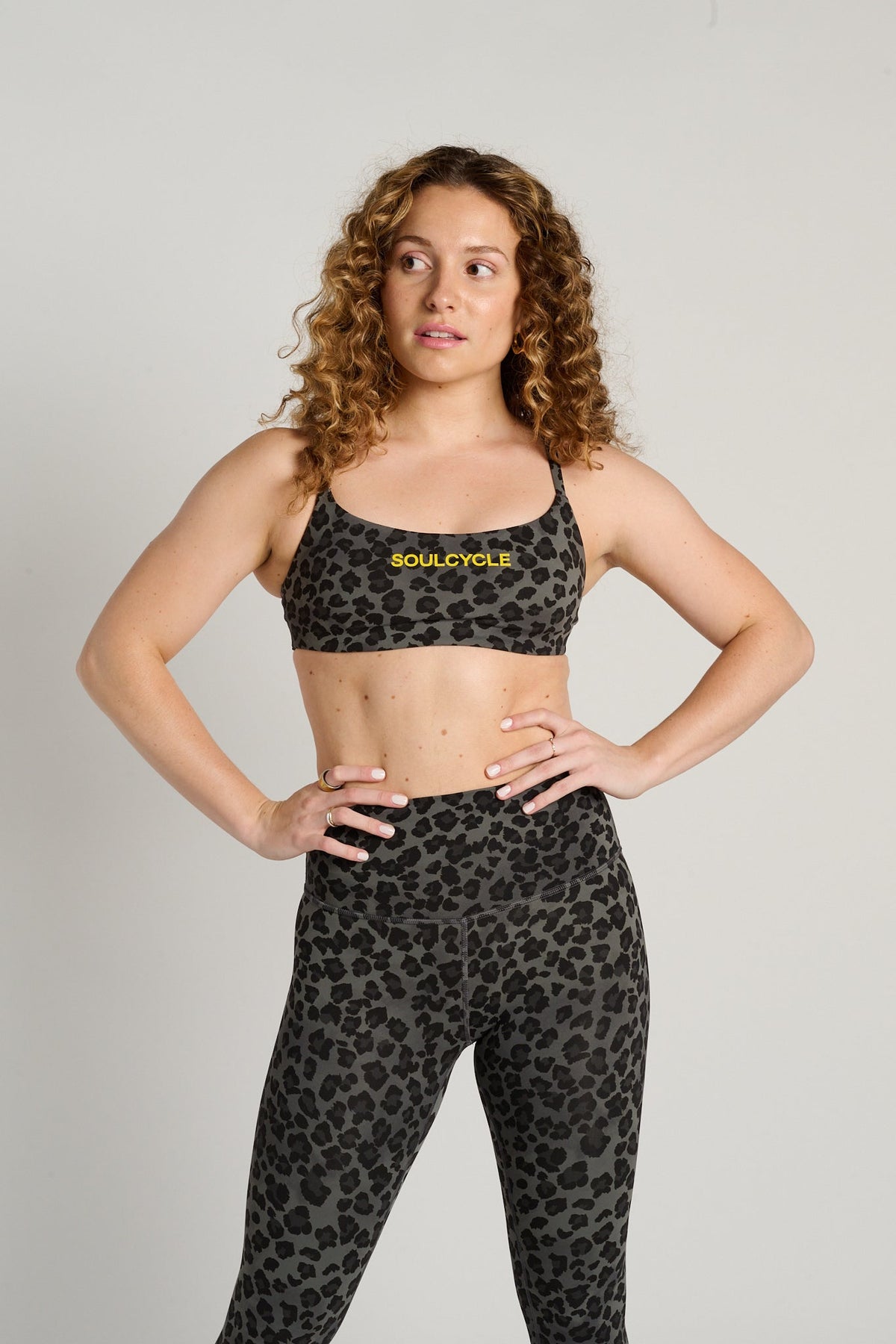 Wunder Train Strappy Racer Bra A/B