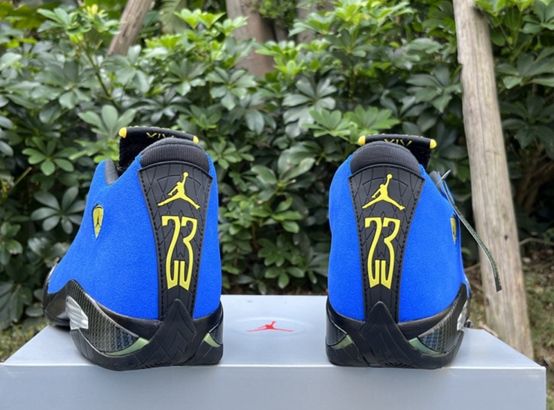 Air Jordan 14 “Laney”