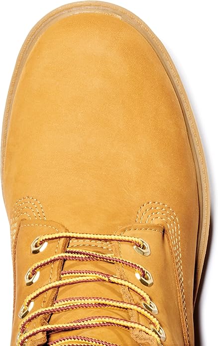 Men's Timberland Classic 6 In Lace Waterproof Wheat (TB118094 231)