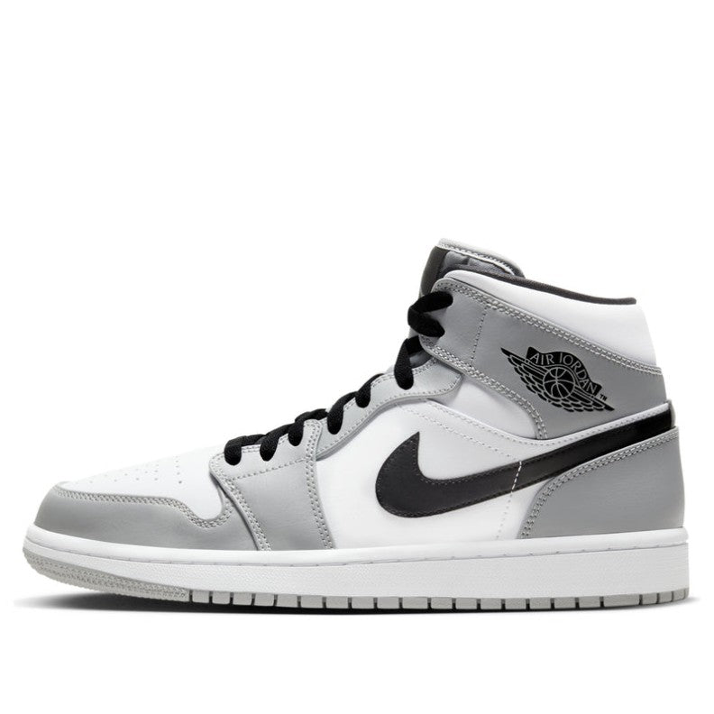 Air Jordan 1 Mid 'Smoke Grey' – 554724-092