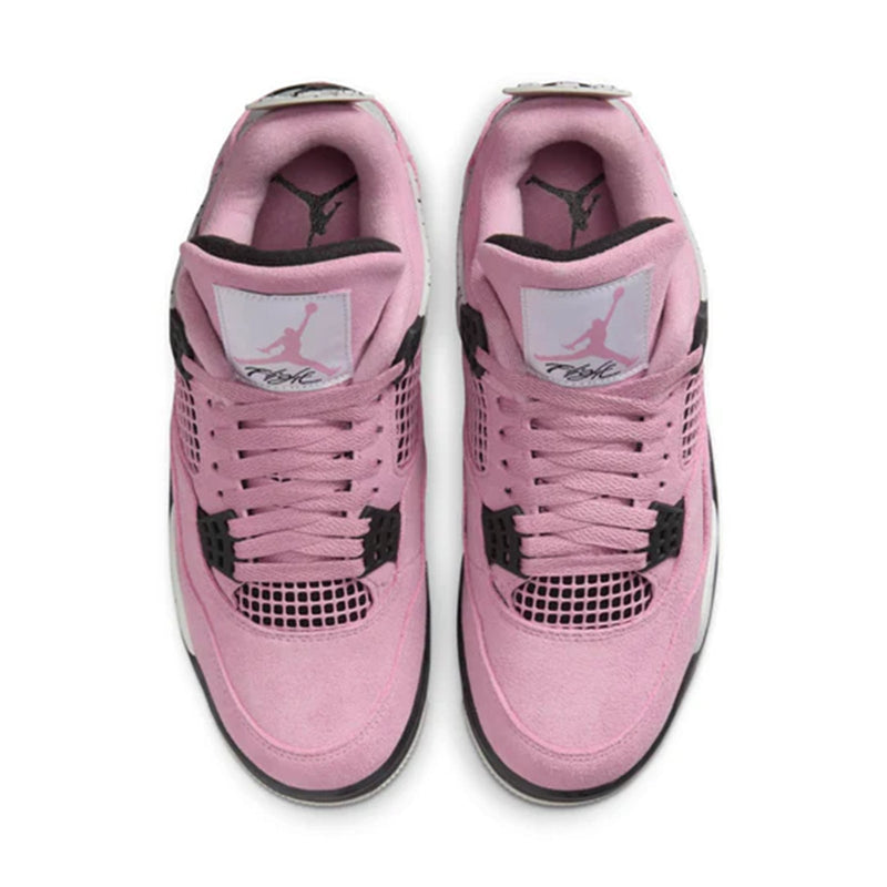 Air Jordan 4 Retro WMNS 'Orchid' – Women's Exclusive Sneaker in Soft Purple & White