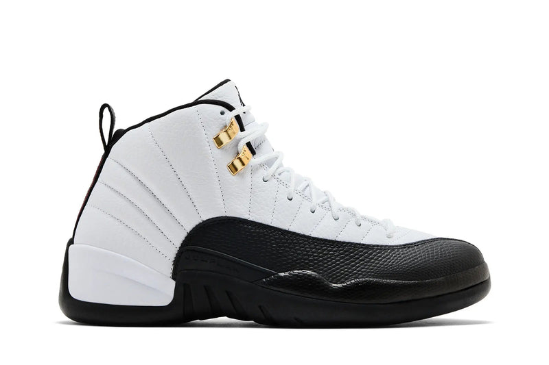 Air Jordan 12 Retro – Taxi (2025)