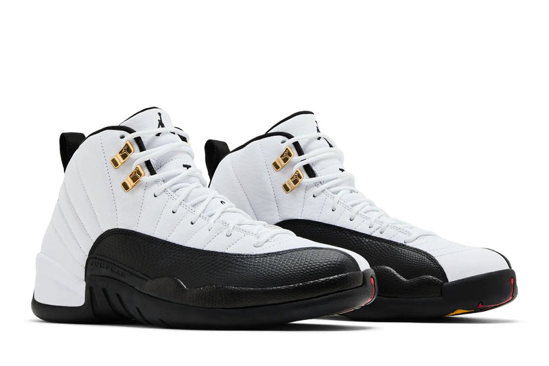 Air Jordan 12 Retro – Taxi (2025)