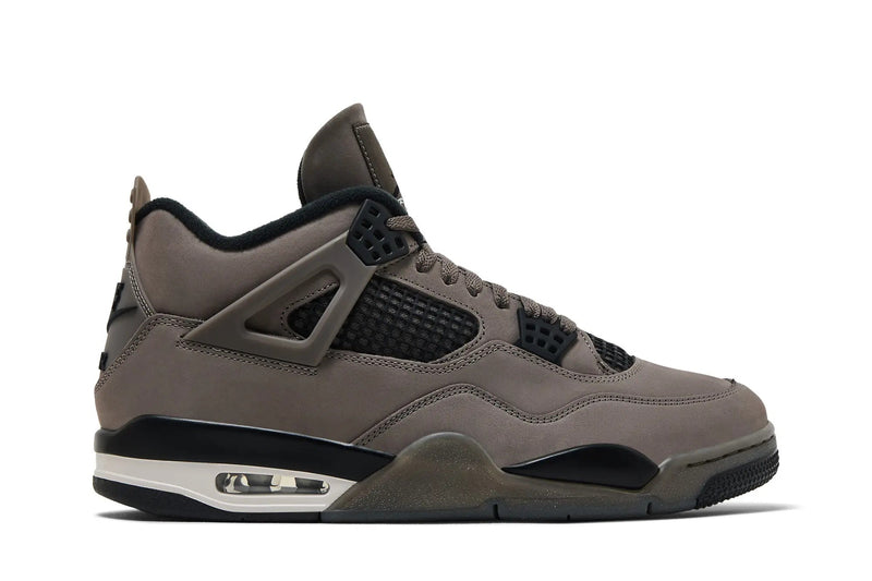 Air Jordan 4 Retro 'Cave Stone' Men's & Women's Sneakers
