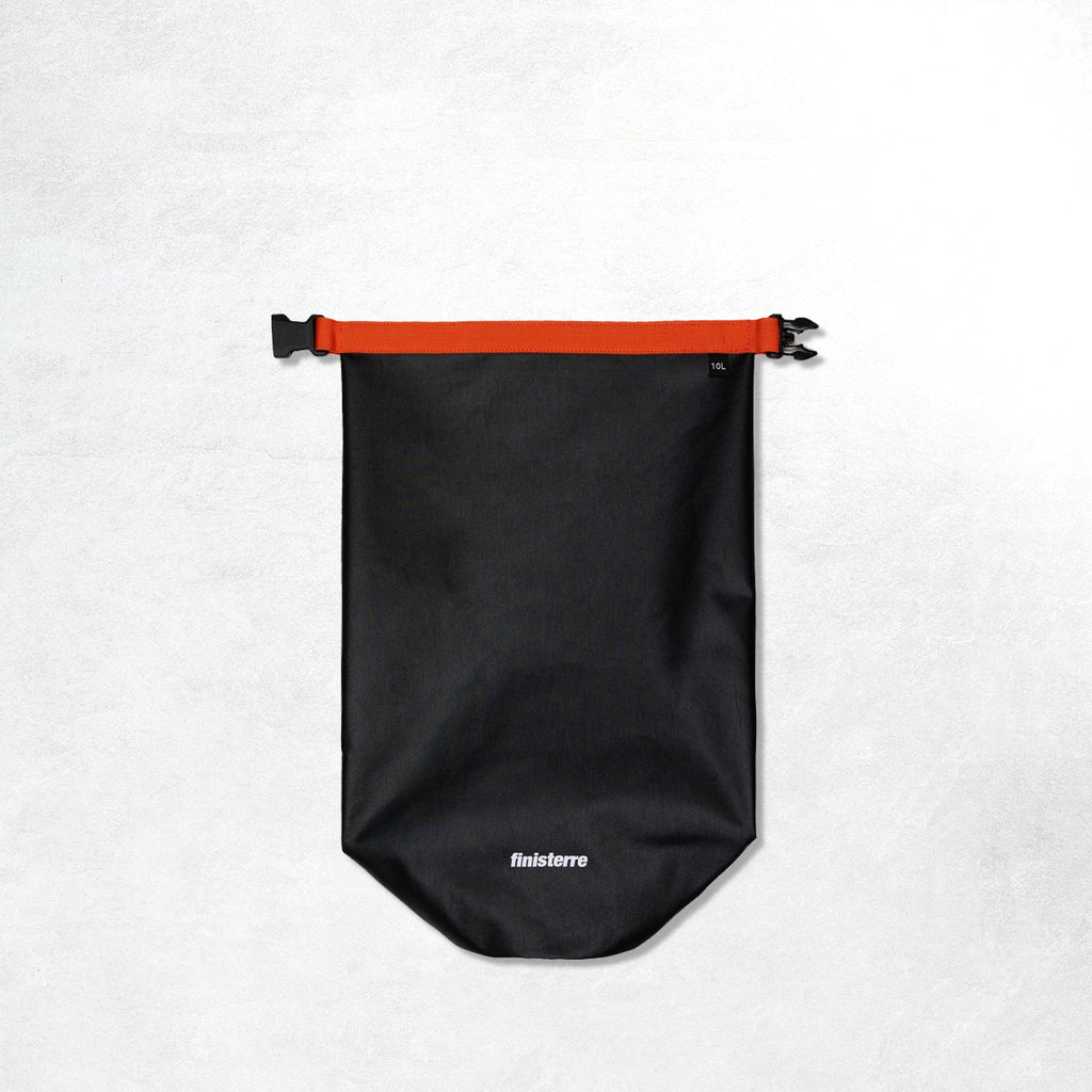 Finisterre Elements 5L Dry Bag: Black