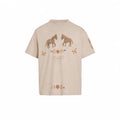 Found Floral Horse Tee